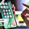 how to turn off offload unused apps
