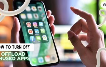 how to turn off offload unused apps
