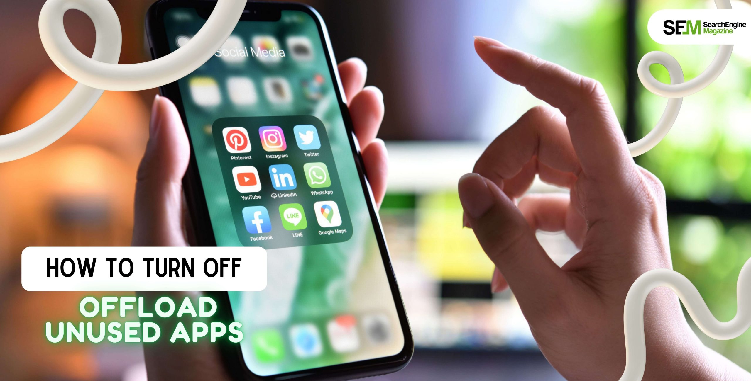 how to turn off offload unused apps