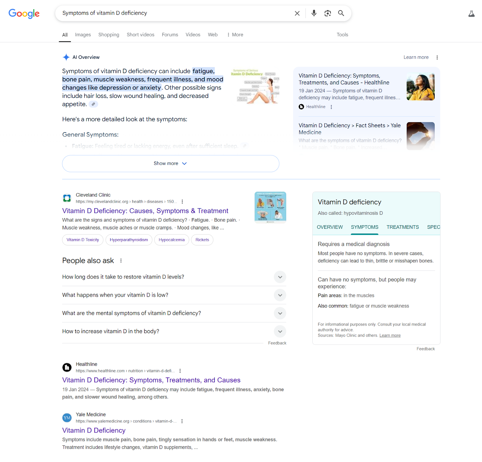 Google Focuses On Intent And Bing On Keywords