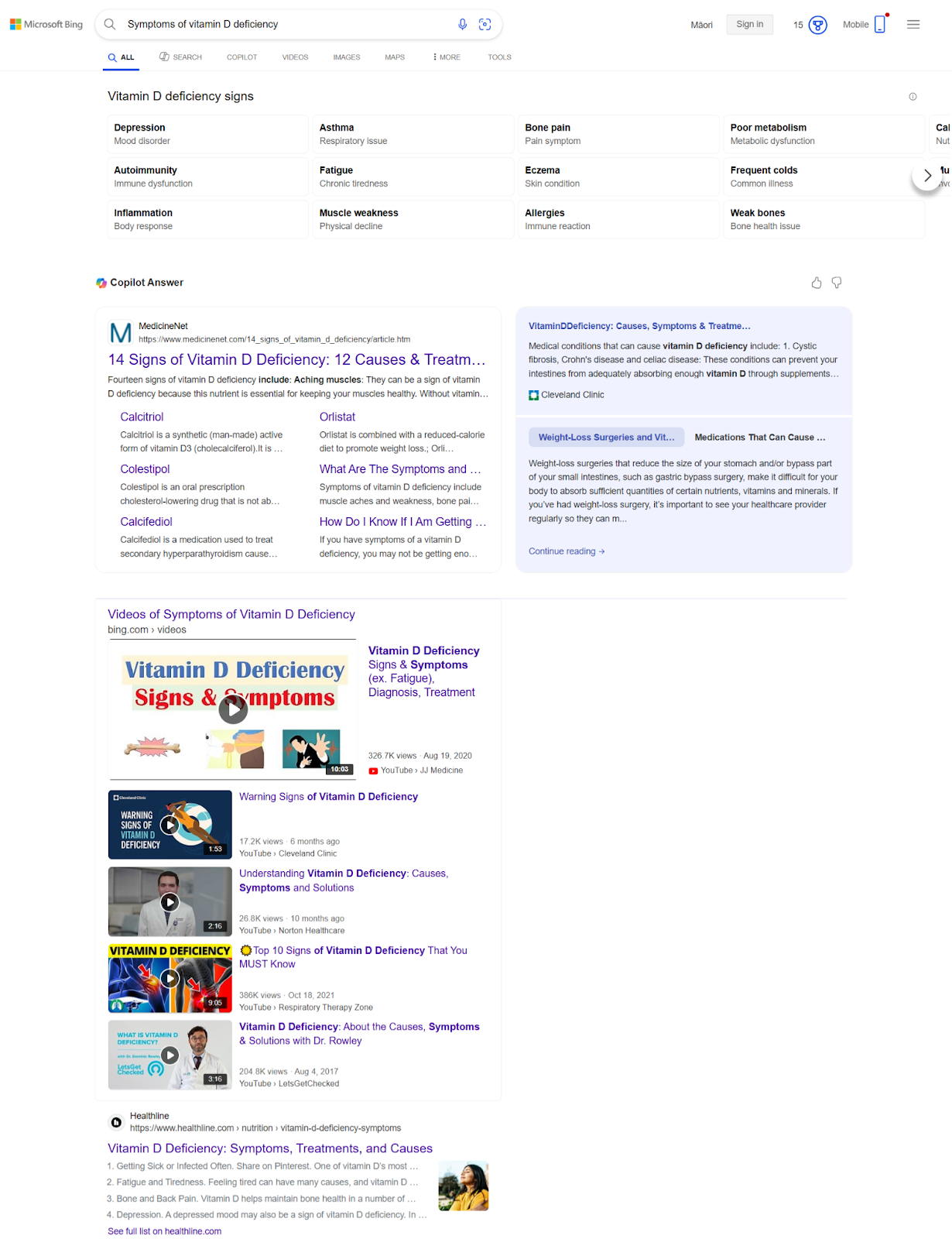 Google Focuses On Intent And Bing On Keywords