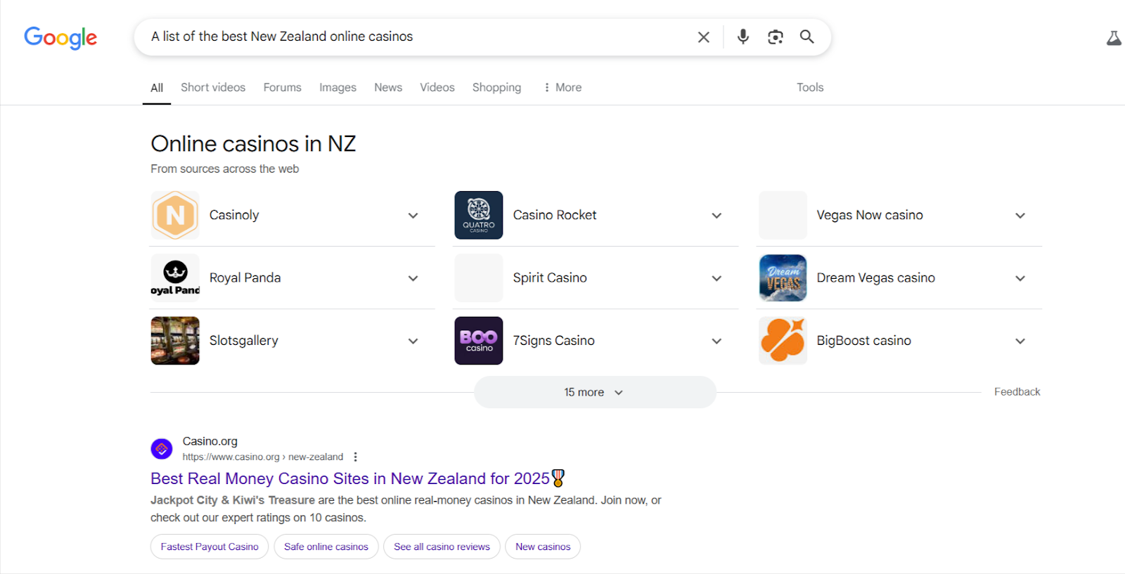 Google Prioritizes Trust, And Bing Favors User-Friendliness