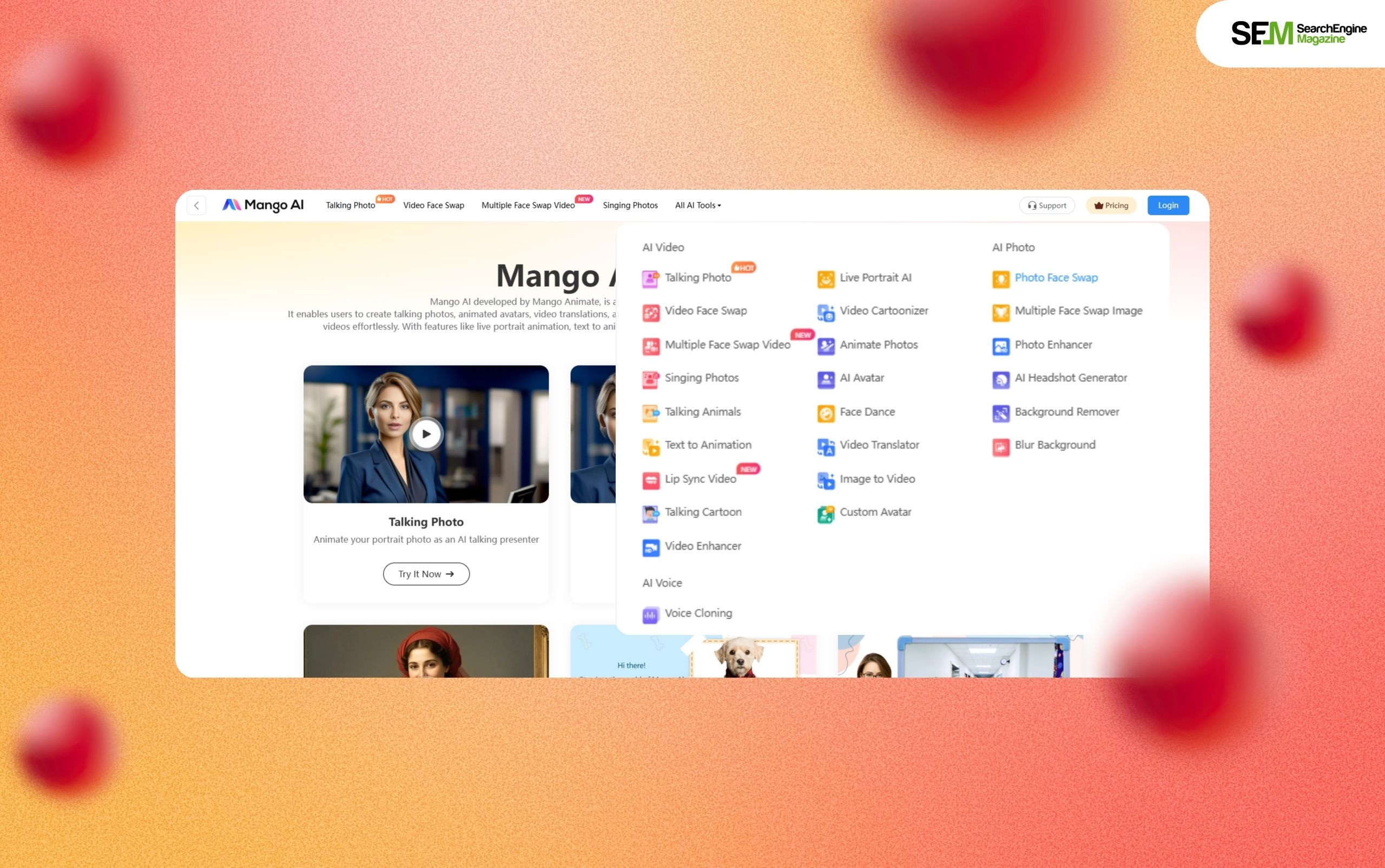 What Is Mango AI? A Brief Overview