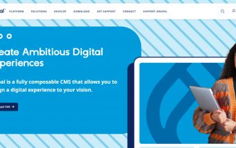 Drupal the right CMS for your B2B website