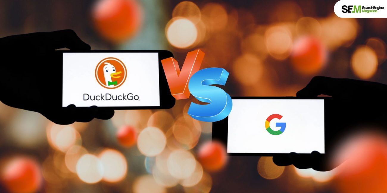 DuckDuckGo Vs Google