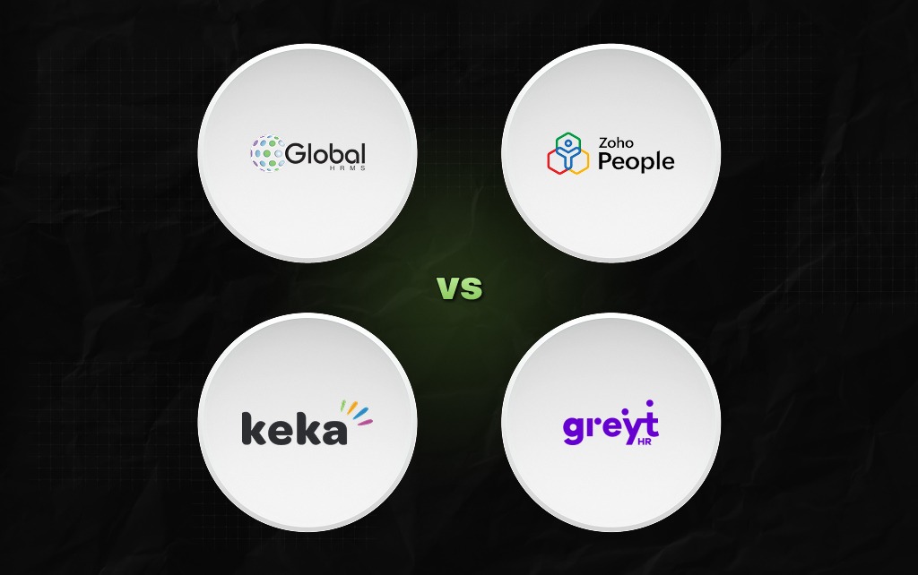 HRMS Globex VS Other HRMS Platforms