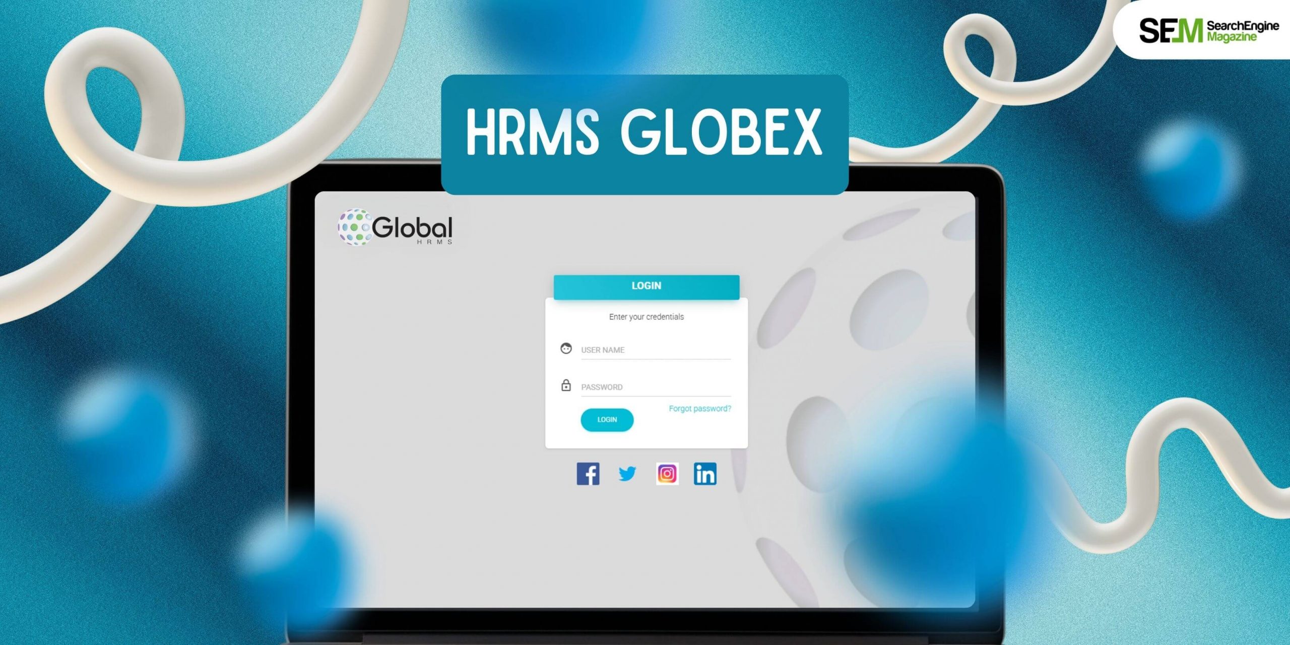HRMS Globex