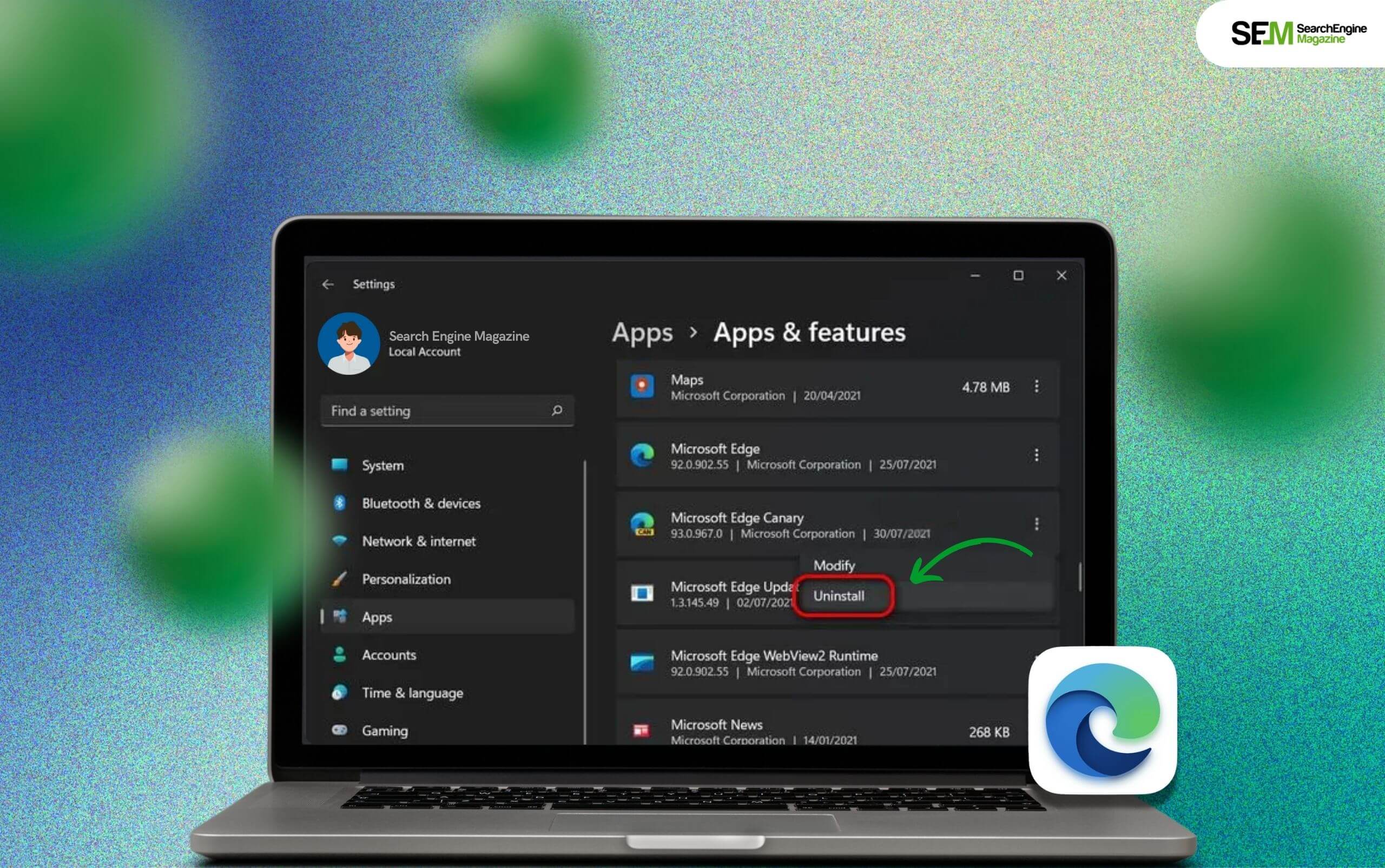 How To Disable Microsoft Edge