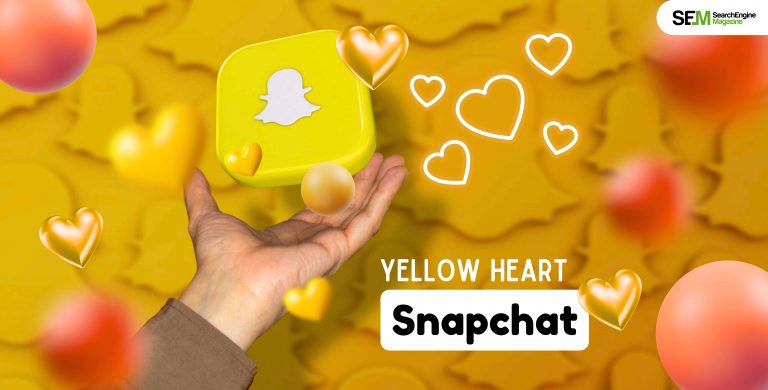 How To Get Yellow Heart Snapchat Emojis? A Complete Step-By-Step Guide!