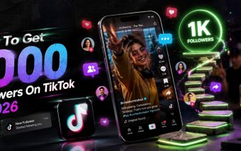 How to get 1000 followers on TikTok