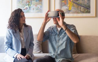 Role of SFX in Virtual Reality Therapy