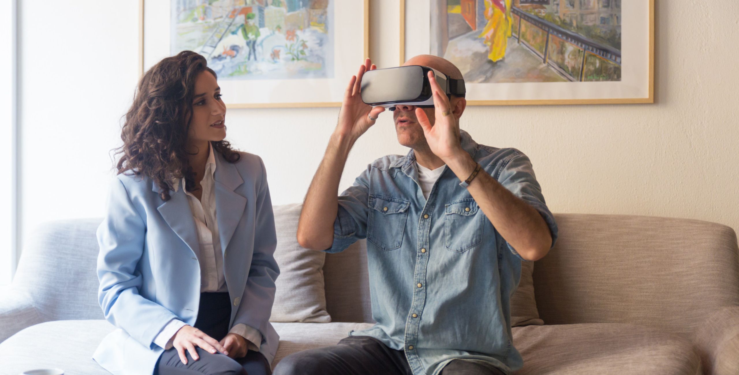 Role of SFX in Virtual Reality Therapy