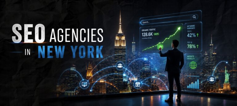 Find The Best SEO Agencies In New York: A Detailed Guide With Updated Features And Pricing