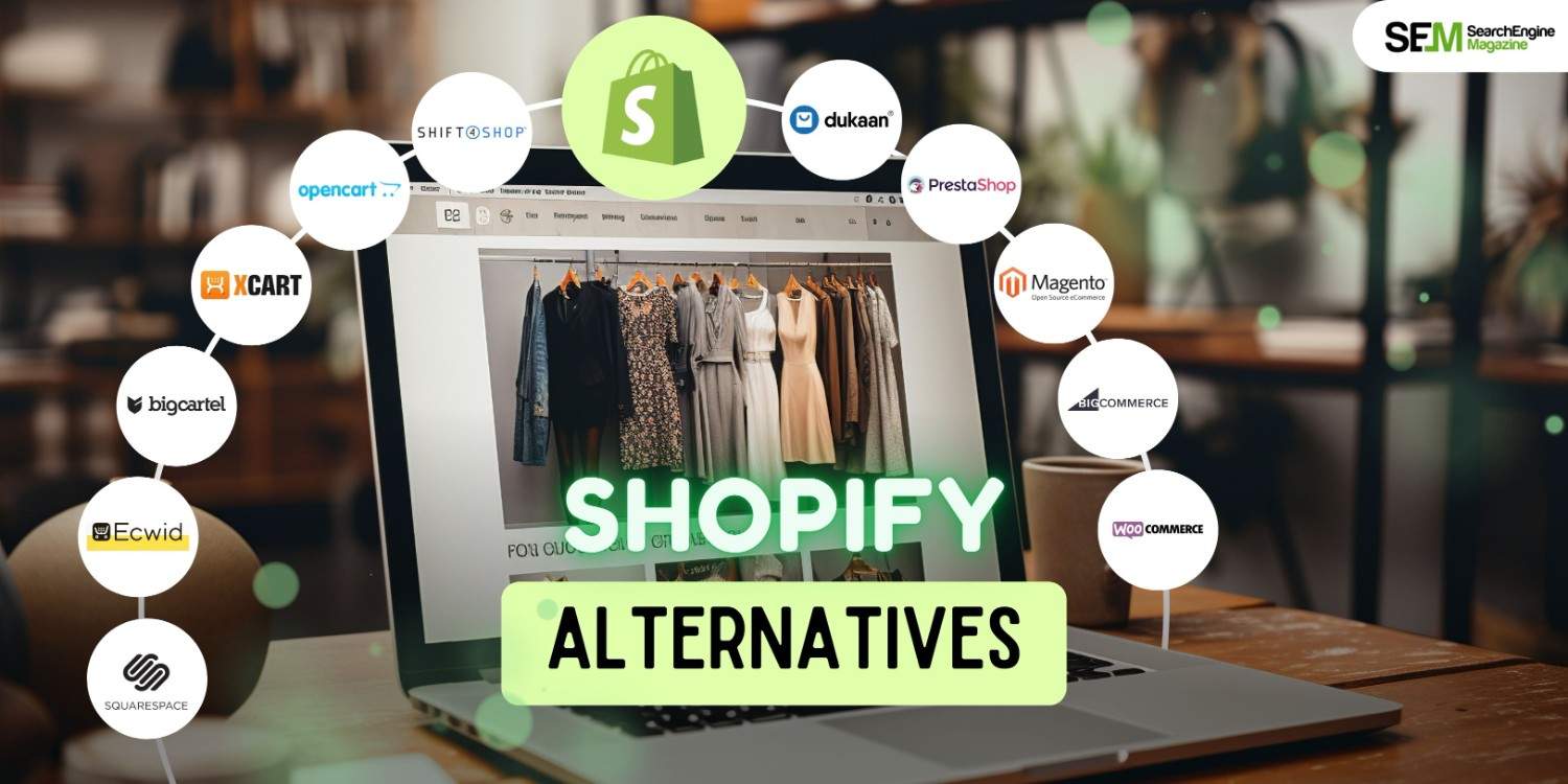 Shopify alternatives