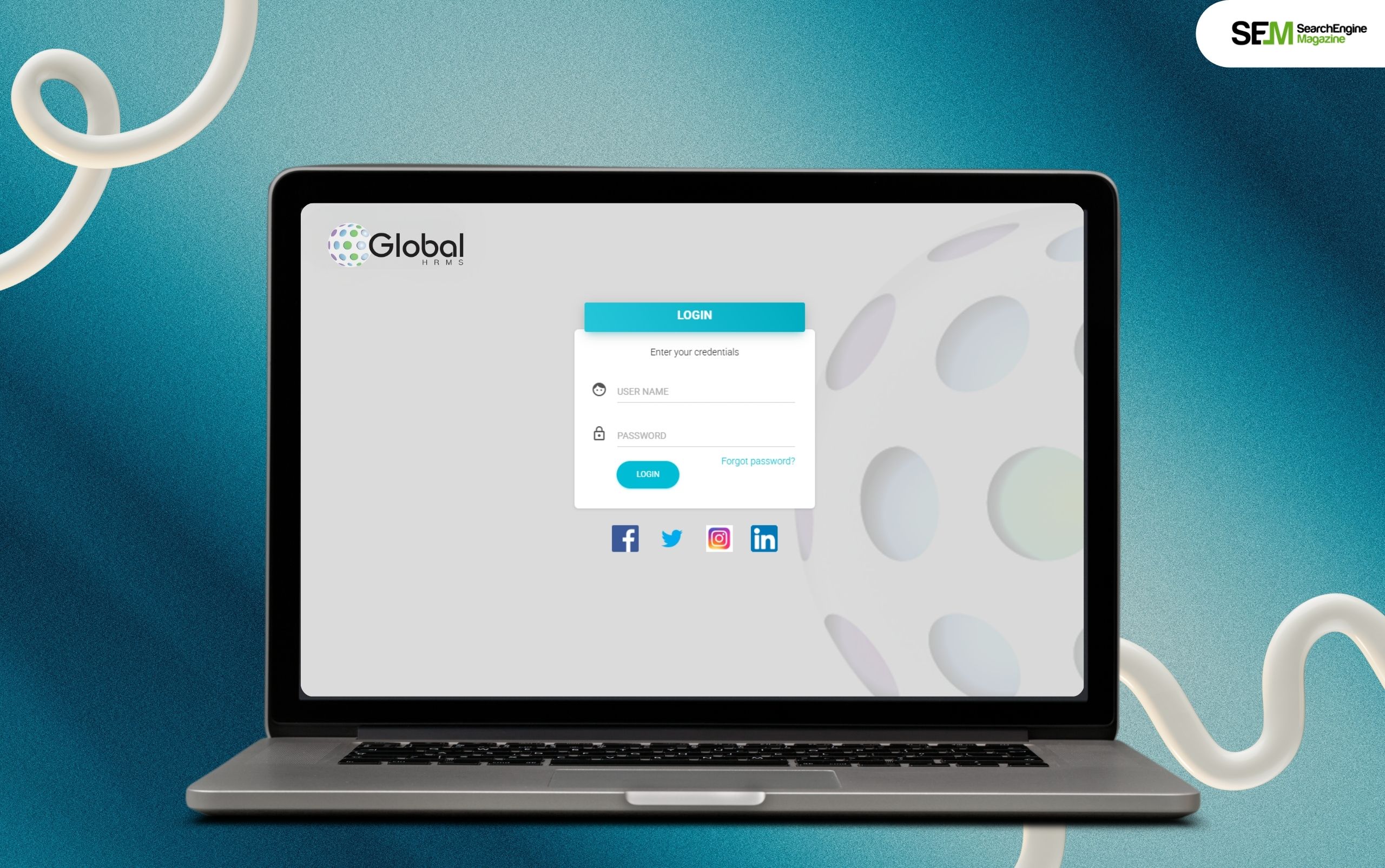 What Is HRMS Globex