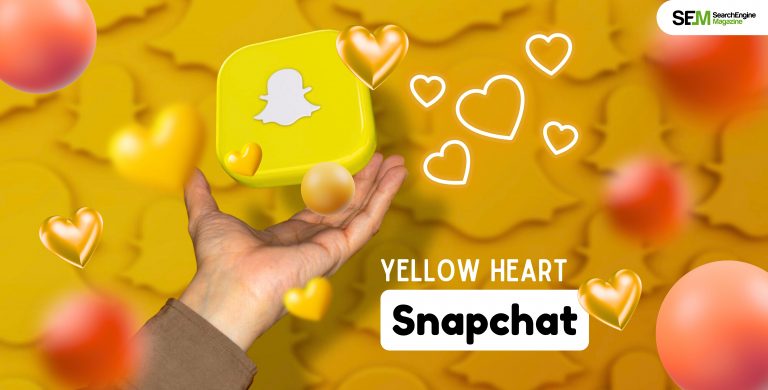 How To Get Yellow Heart Snapchat Emojis? A Complete Step-By-Step Guide!