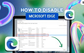 how to disable microsoft edge