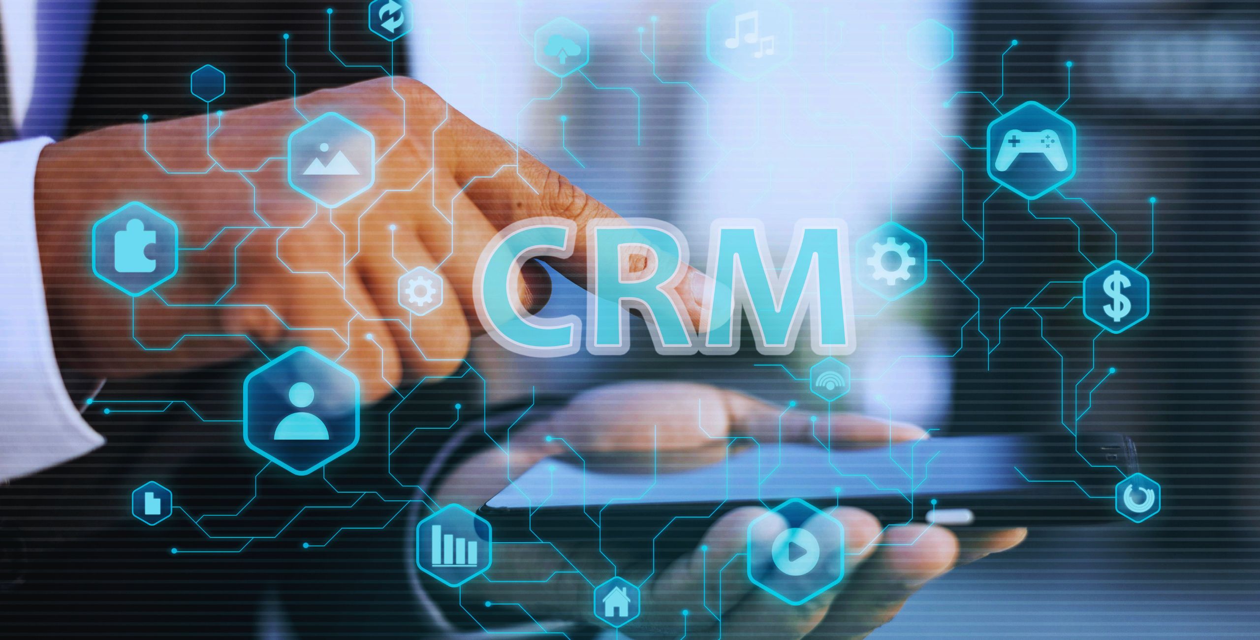 AI-Powered CRM