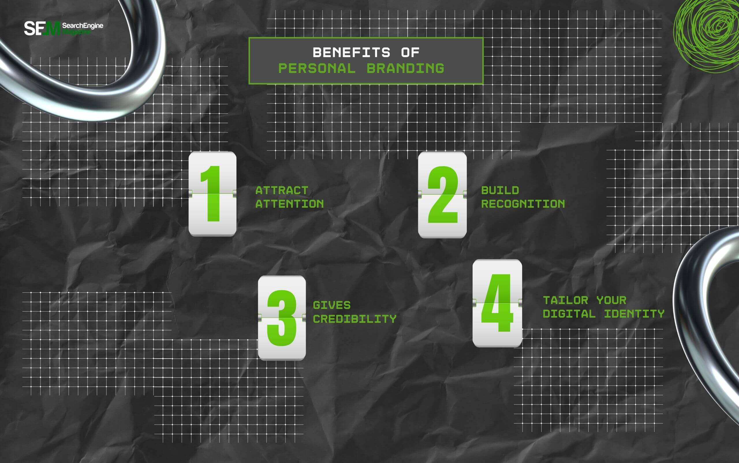 Benefits Of Personal Branding