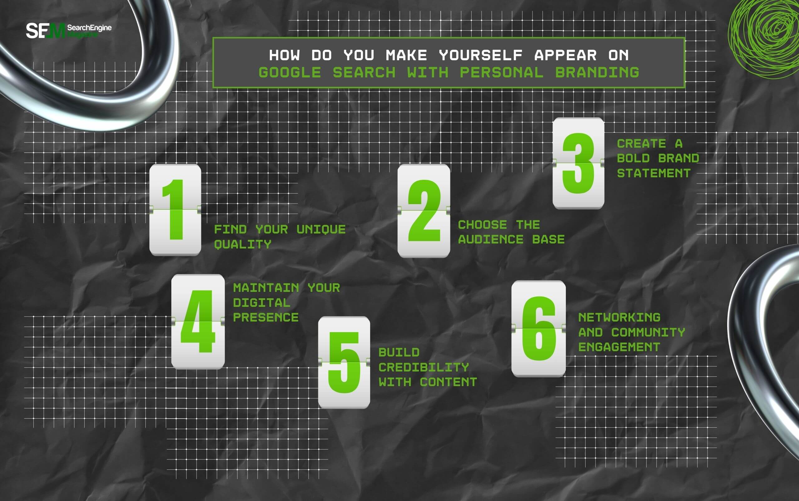 How Do You Make Yourself Appear On Google Search With Personal Branding