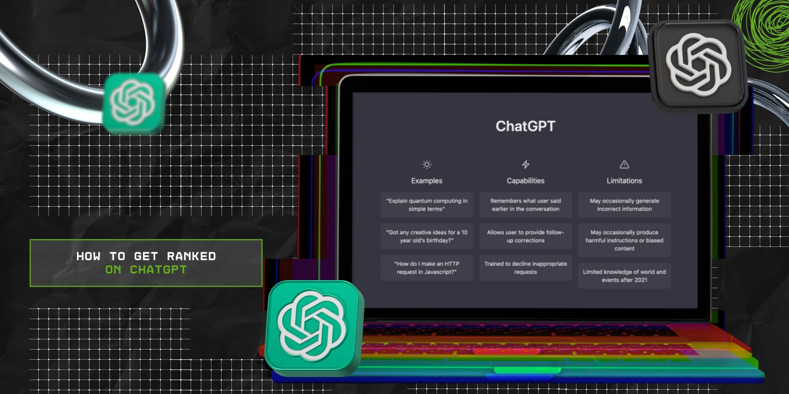 How To Get Ranked On ChatGPT With AEO Agency