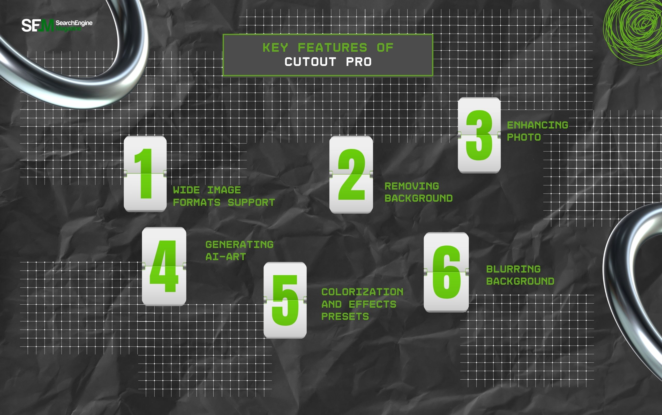 Key Features Of Cutout Pro
