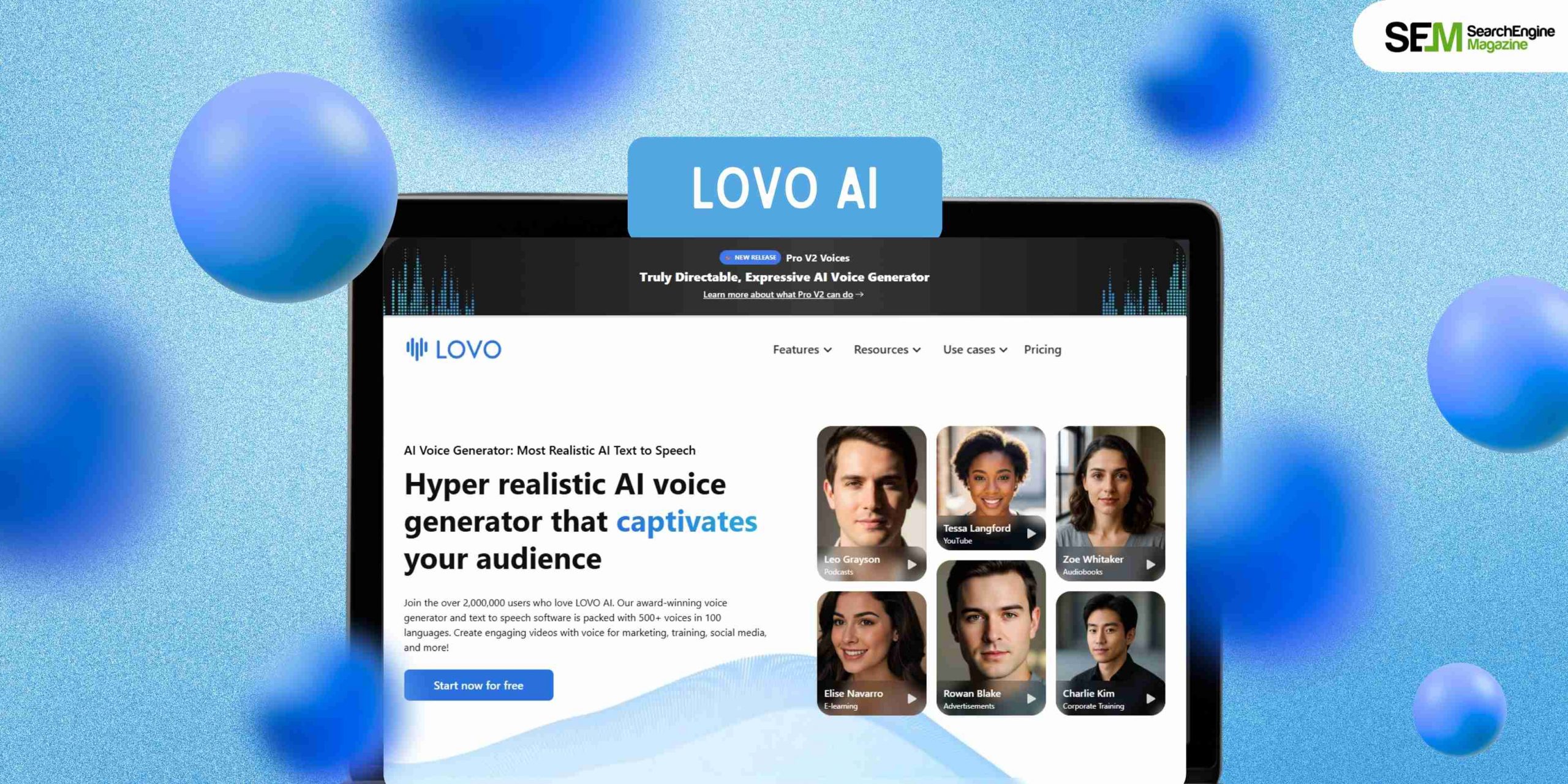 Lovo ai