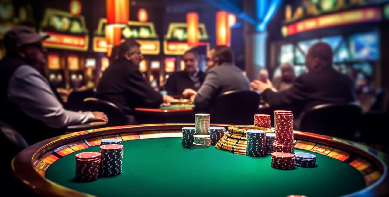 Online Gambling Site