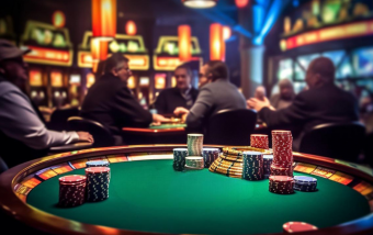 Online Gambling Site