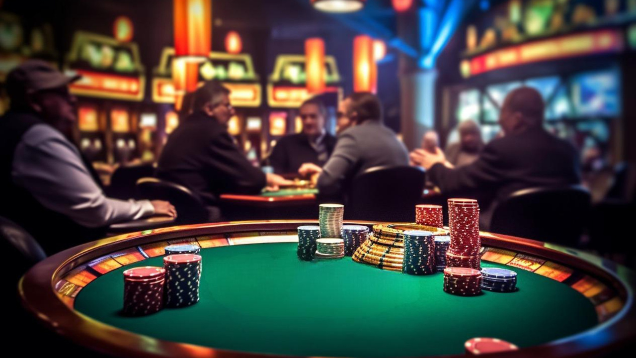 Online Gambling Site