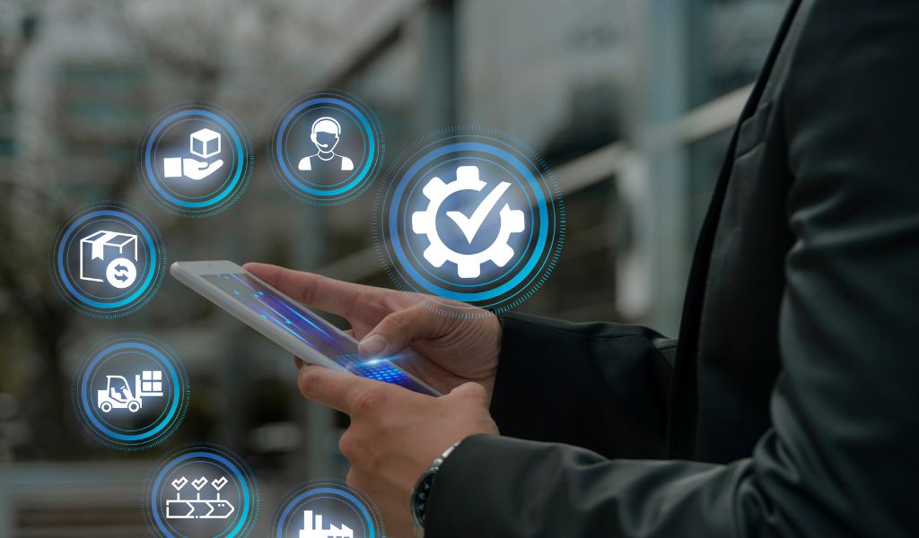 3PL Warehouse Management System