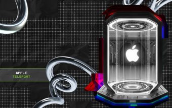 Apple teleport