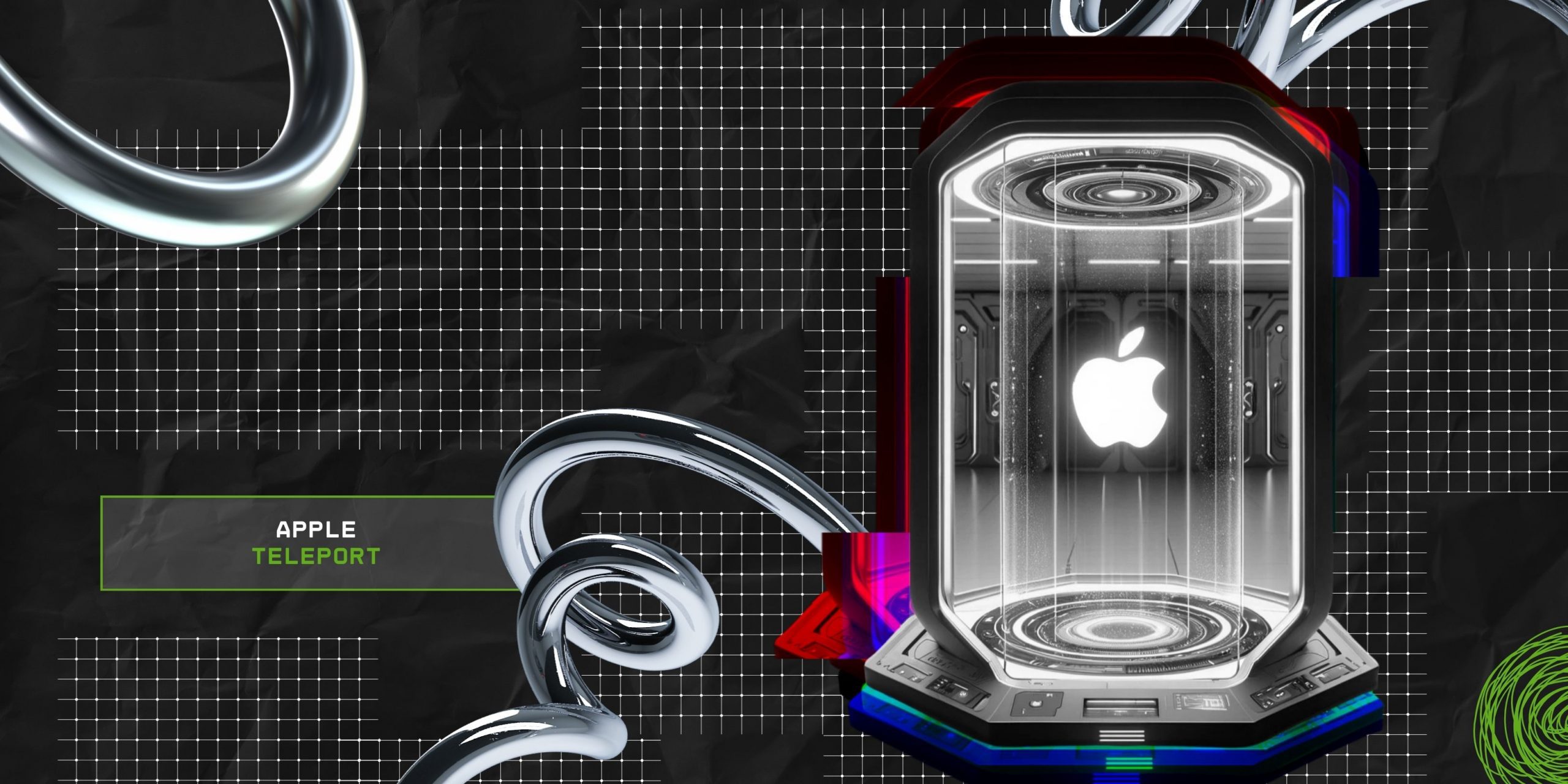 Apple teleport