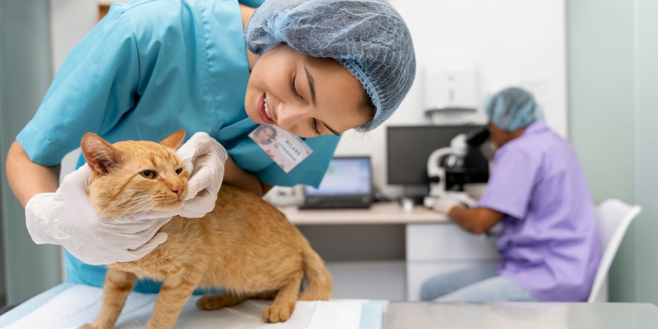 How To Become A Vet Tech