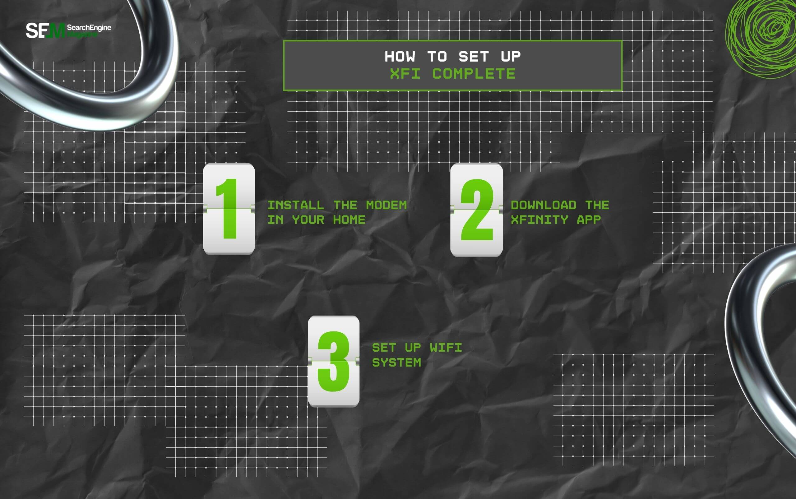 How To Set Up XFi Complete