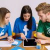 Social media marketing for businesses