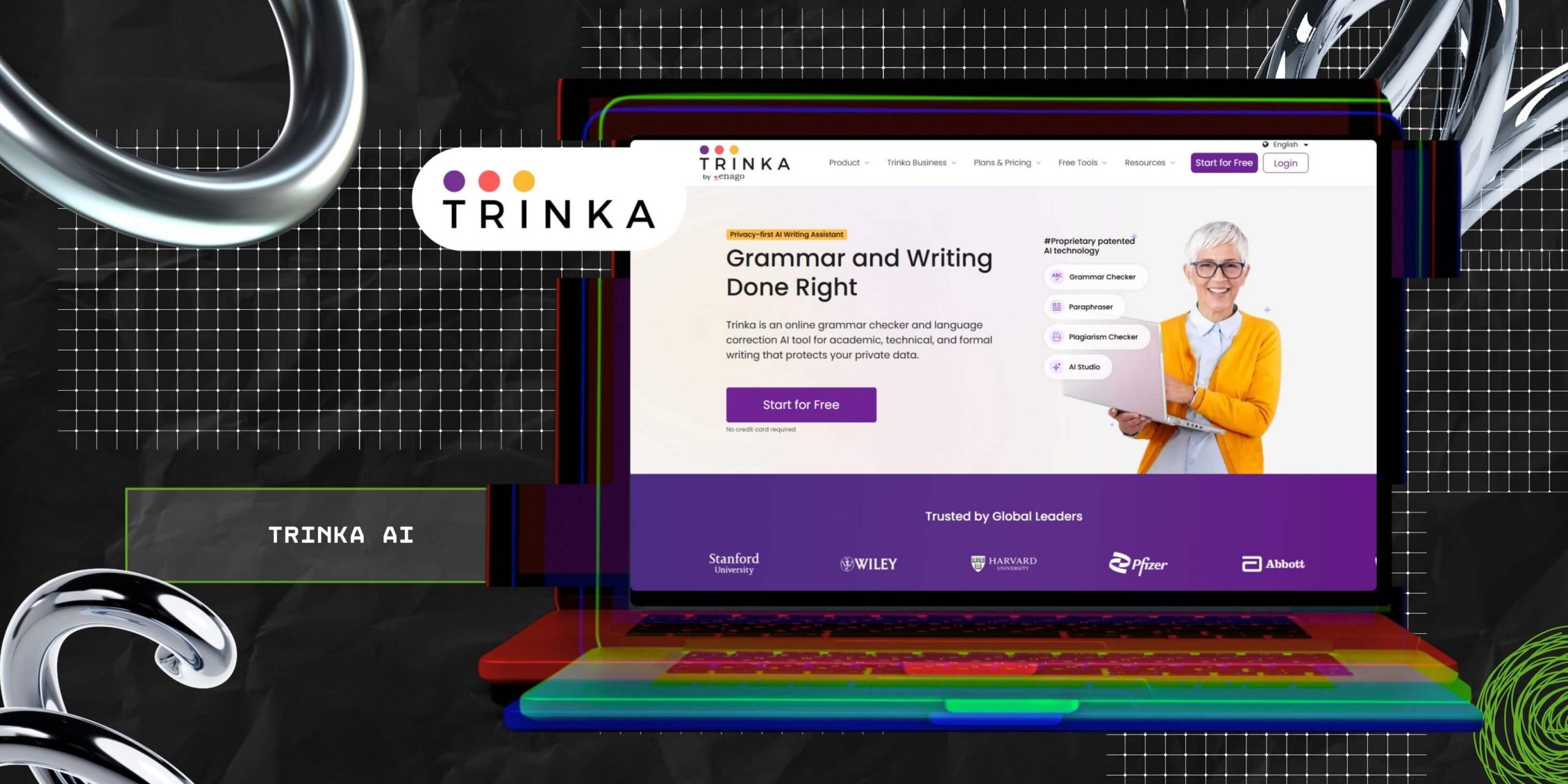 Trinka AI