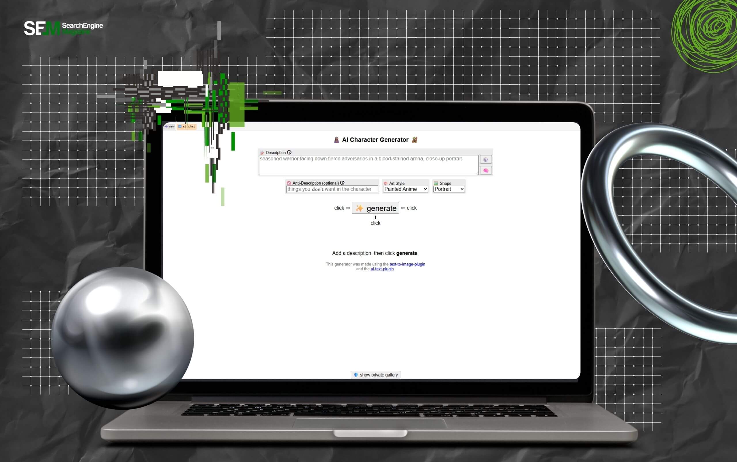 What Is Perchance AI