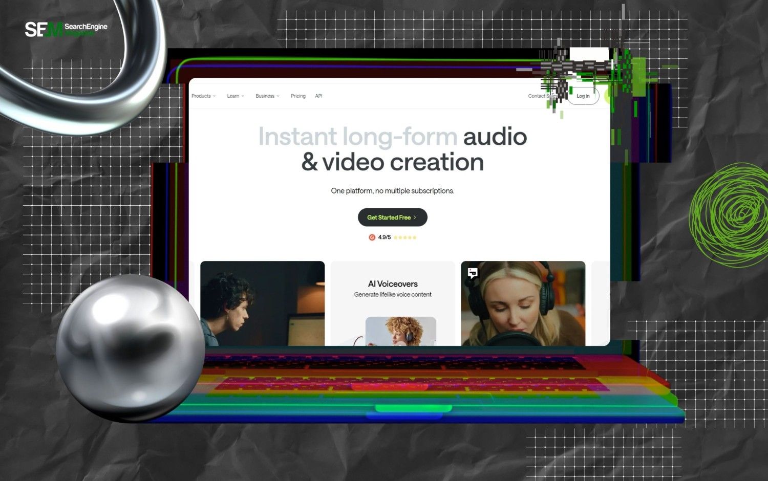 What Is Podcastle AI