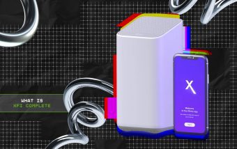 What is XFi complete