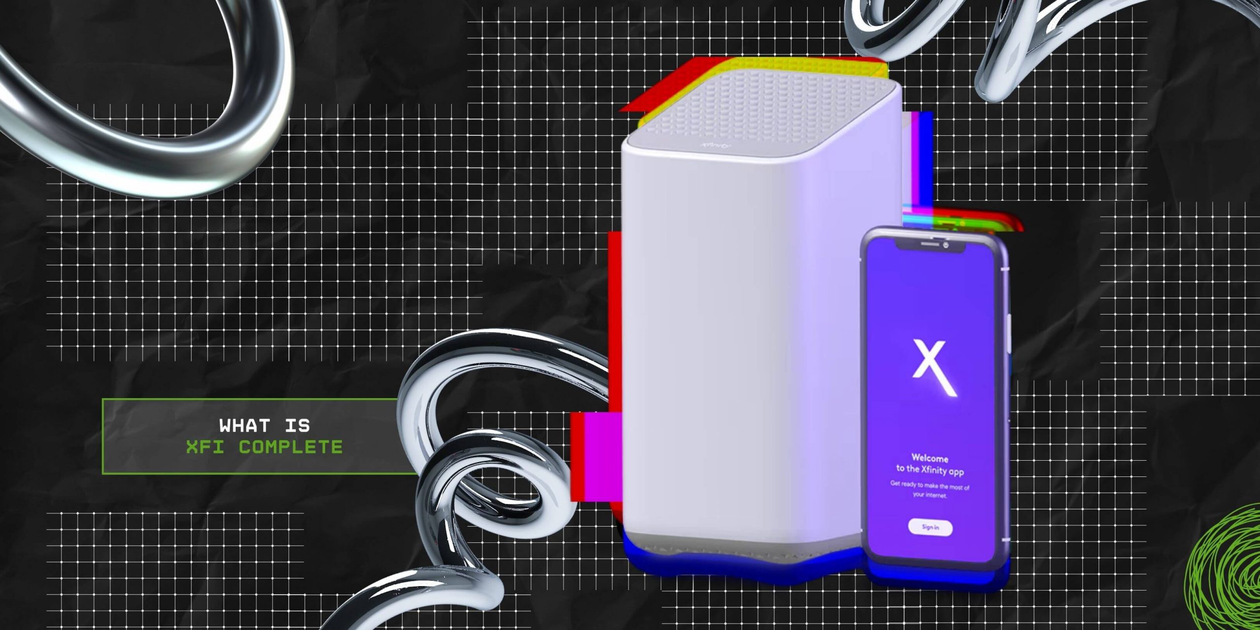 What is XFi complete