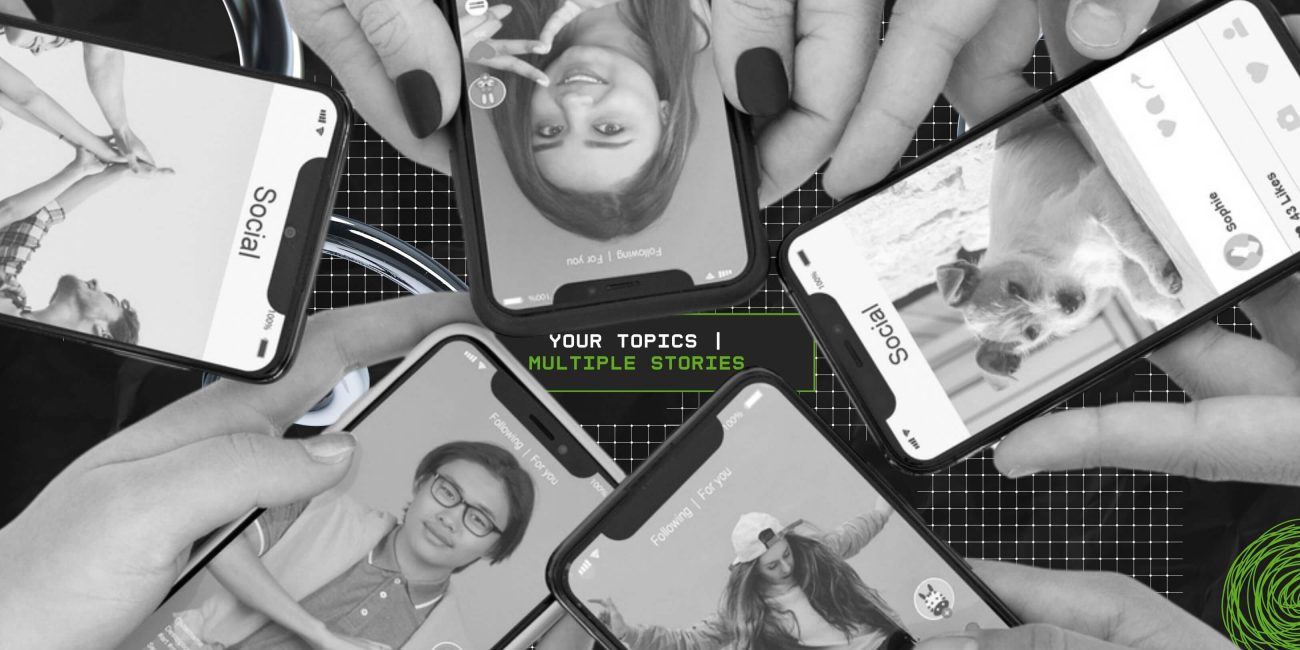 Your topics Multiple stories