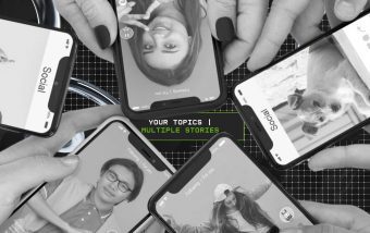 Your topics Multiple stories