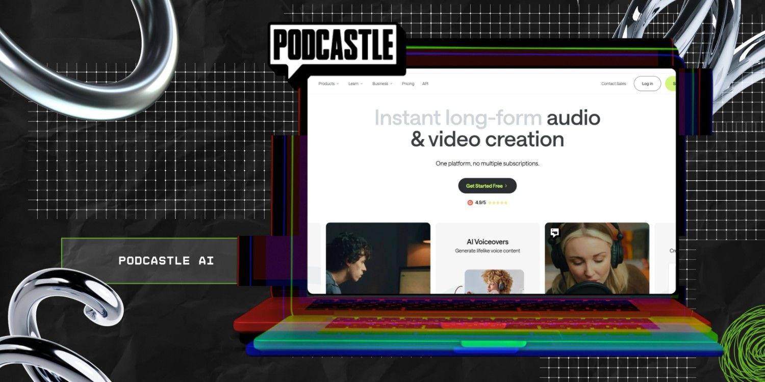 podcastle ai