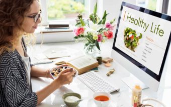 Digestive Health content creation