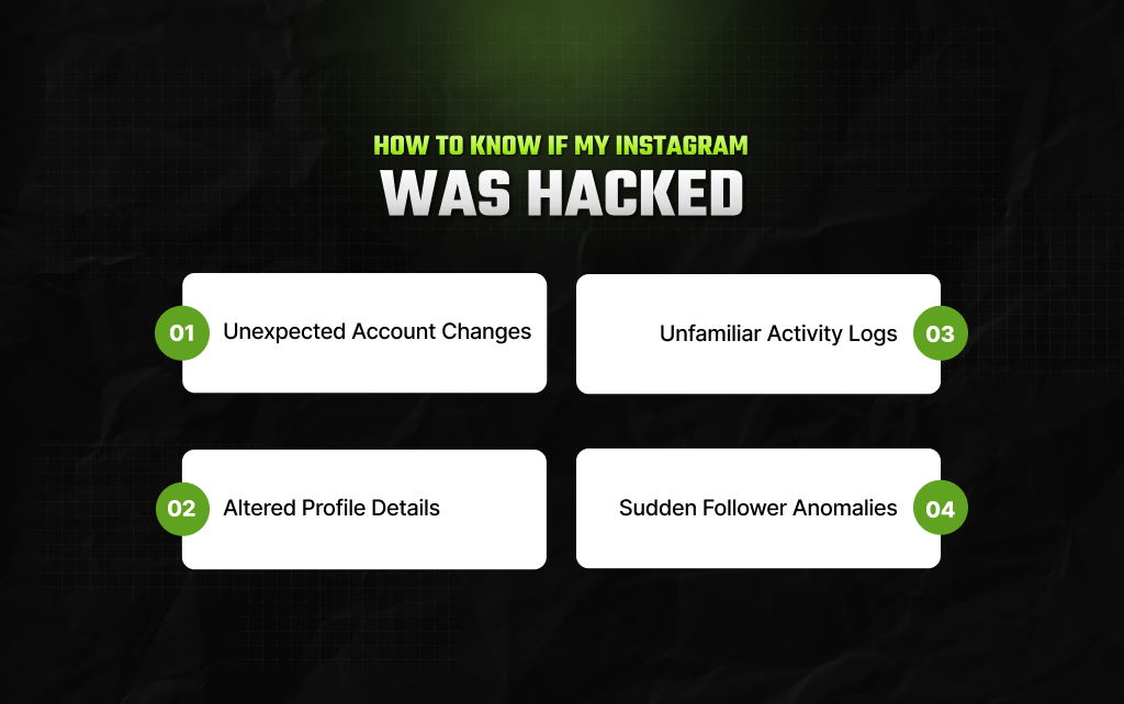 How To Know If My Instagram Was Hacked_