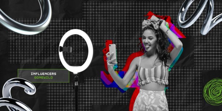 Influencers GoneWild: How Far Can They Go For Digital Fame? 