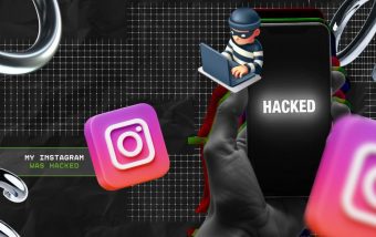 My Instagram was hacked