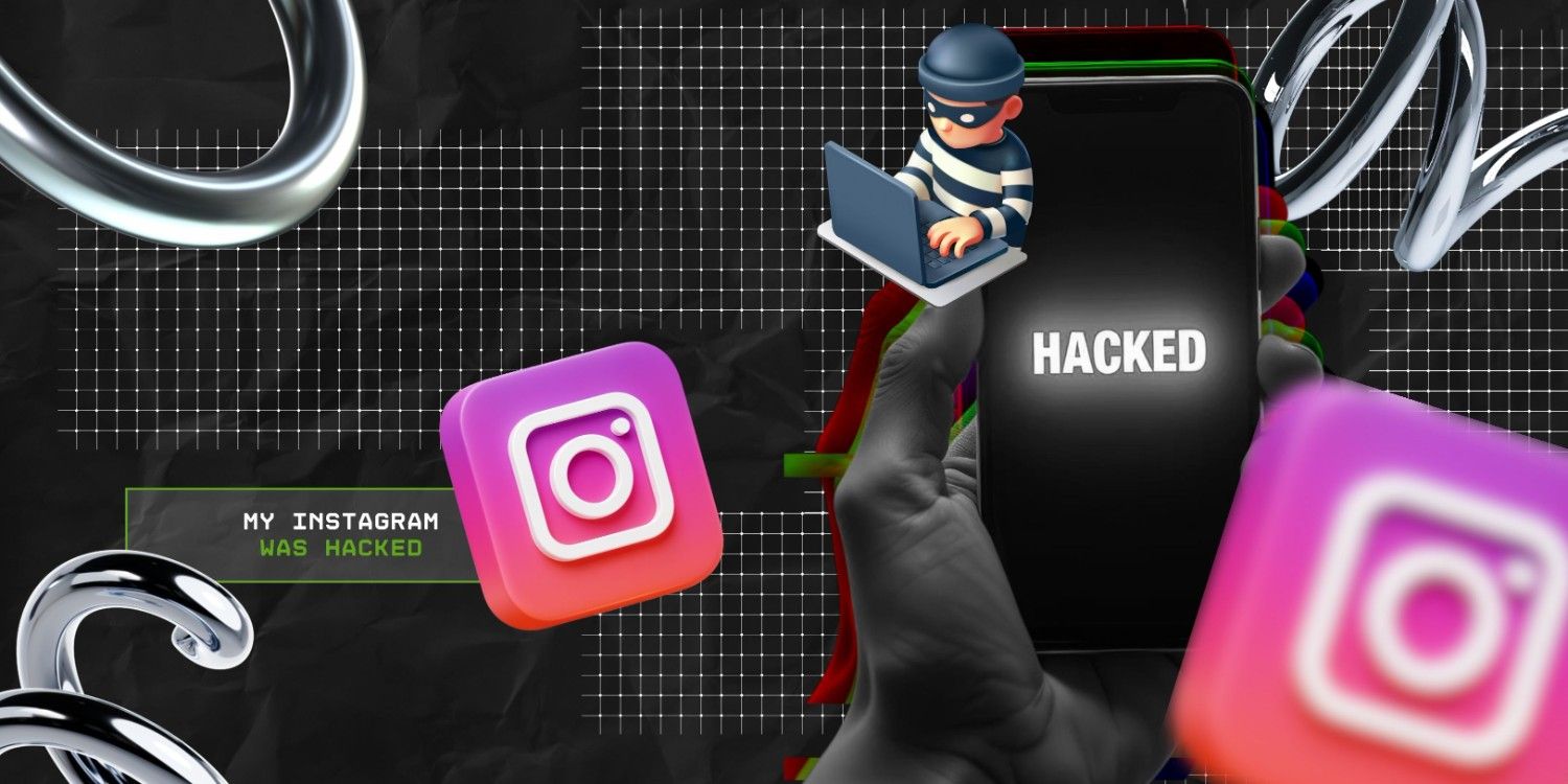 My Instagram was hacked