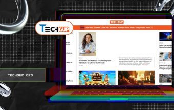 Techgup org